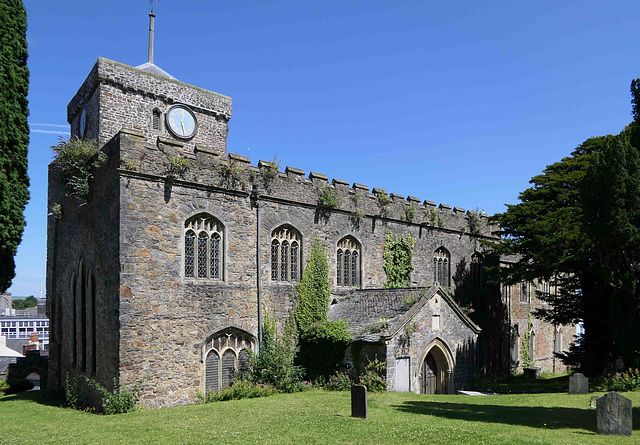 Haverfordwest - St Mary