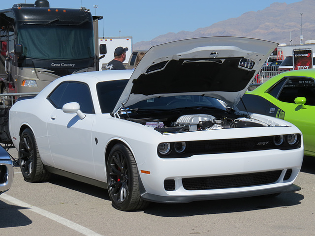 2015 Dodge SRT Hellcat Challenger