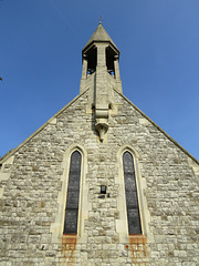 holy trinity church, east finchley, london