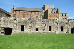 lanercost priory, cumbria