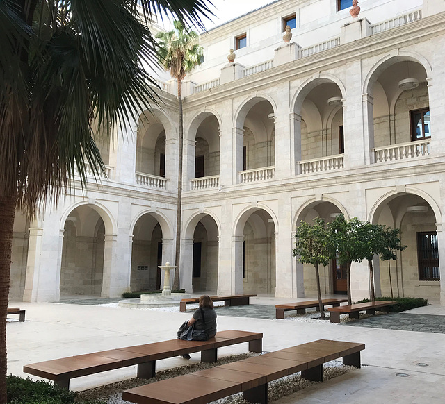 Museum of Malaga