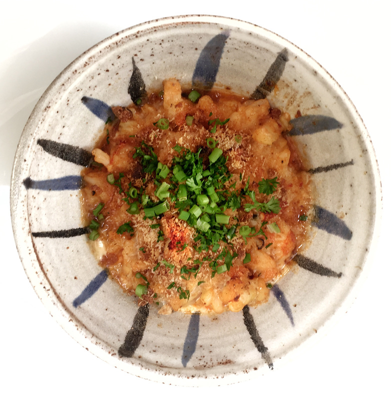 Baked Lobster Pot