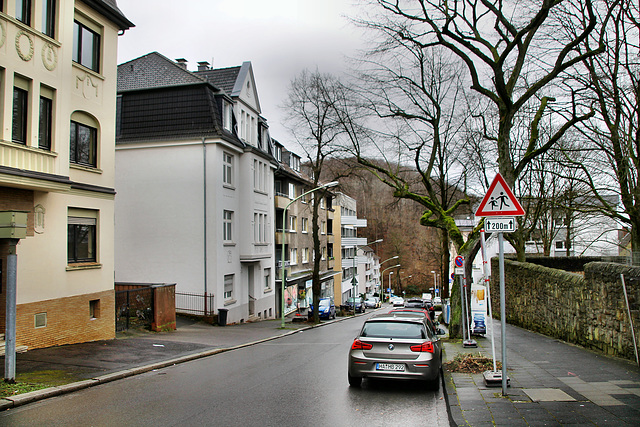 Heinrichstraße (Hagen-Kuhlerkamp) / 29.01.2022
