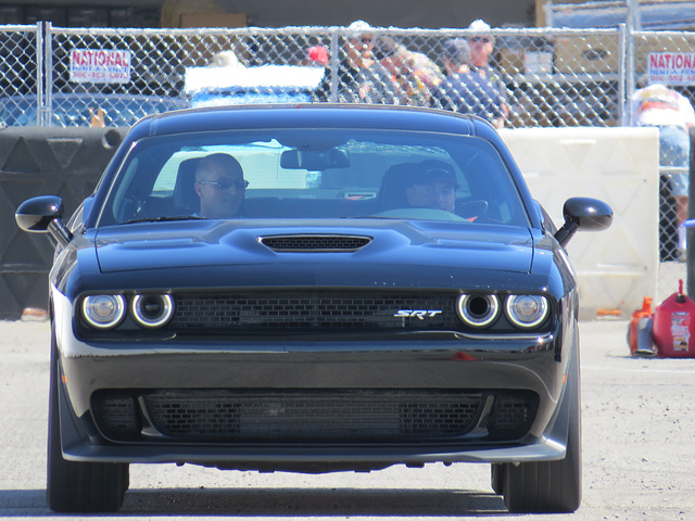 Hellcat Ride