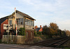 Baschurch signal box