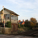 Baschurch signal box