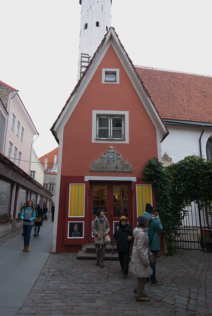 Kleines Rotes Haus