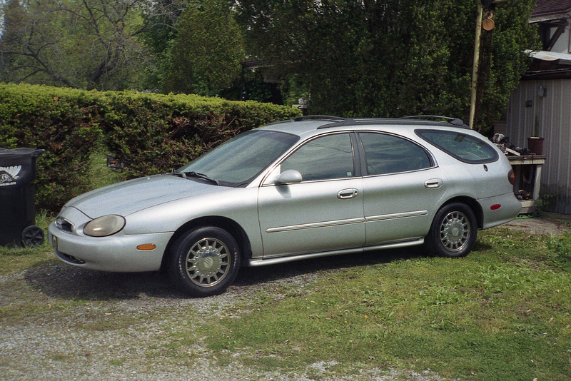 1996 Mercury Sable LS Station Wagon