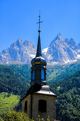 Chamonix - Paroisse Saint-Bernard du Mont Blanc