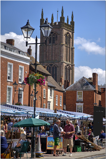 Ludlow Market