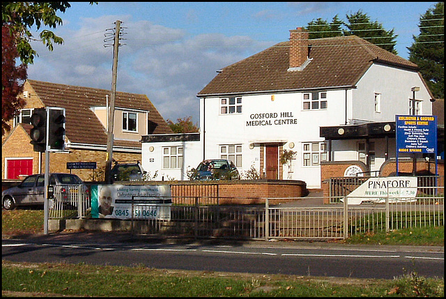 Gosford Hill Medical Centre