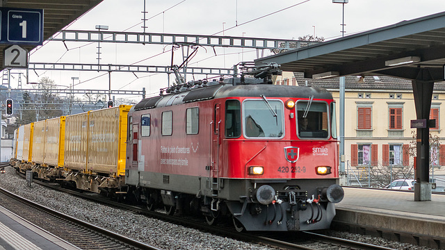 210102 Frauenfeld Re420 poste