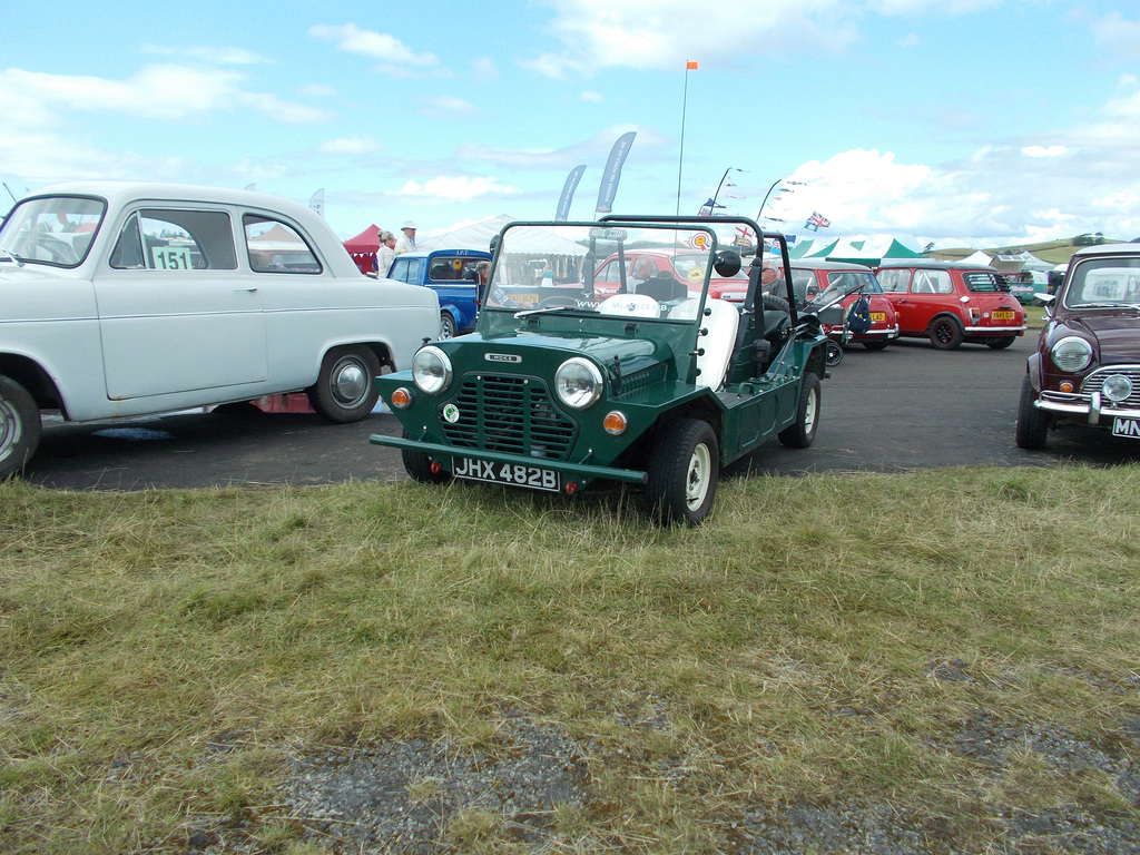 csg[22] - Mini Moke