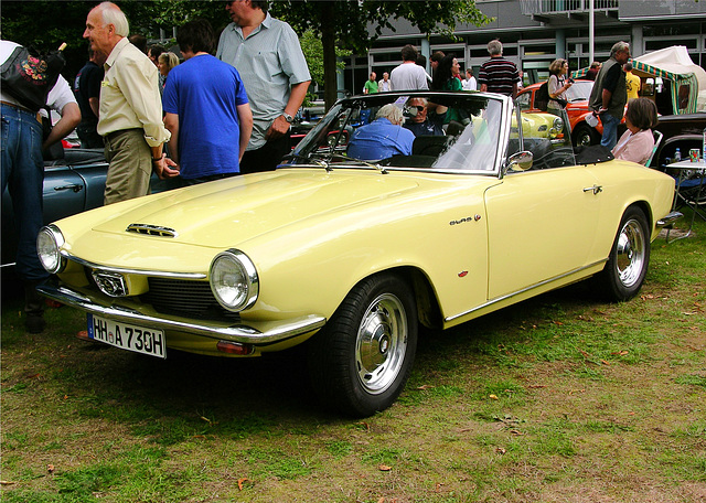 Glas 1300 GT