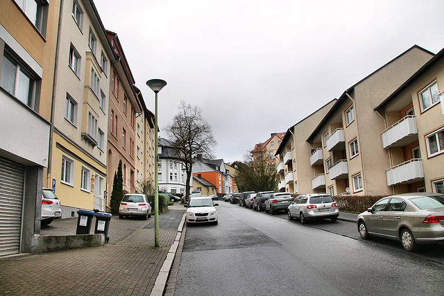 Leopoldstraße (Hagen-Kuhlerkamp) / 29.01.2022