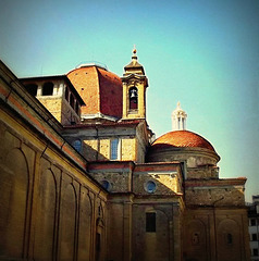 Basilica di San Lorenzo and the Medici Tombs