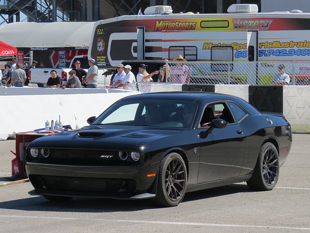 Hellcat Ride