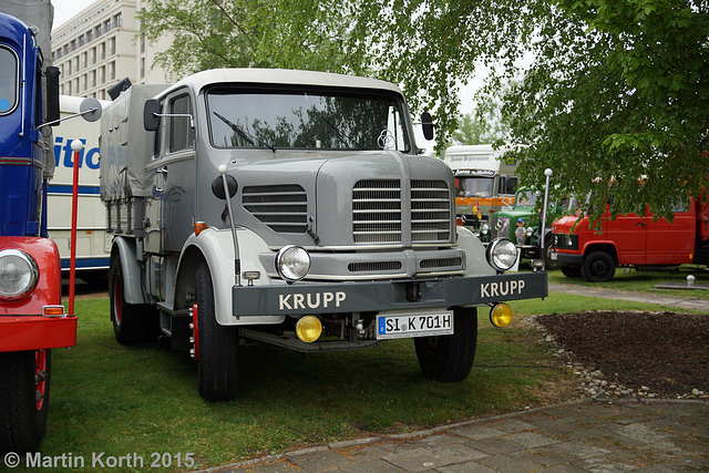 Historisches Nutzfahrzeugtreffen Wilhelmshaven 2015 092