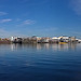 A calm Cardiff Bay