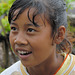 Bali Aga girl Sujatmi in Trunyan