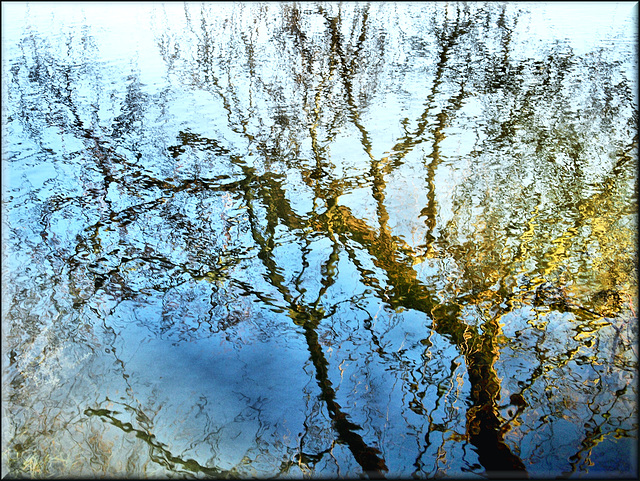 Winterwasser Winterwasser