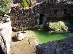 Lipari- Terme di San Calogero