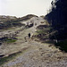 Path towards Llanddwyn Bay (Scan from 1995)