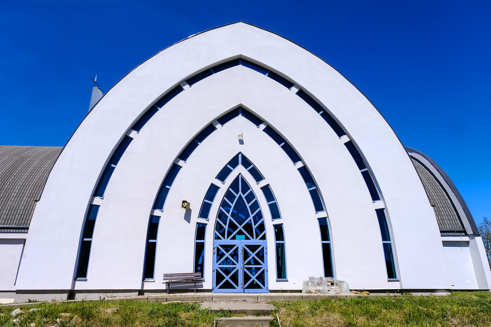 Jakobskirche Łeba