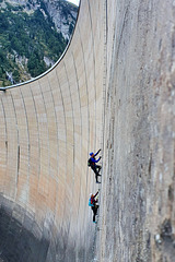 Via Ferrata 'Schlegeis 131'