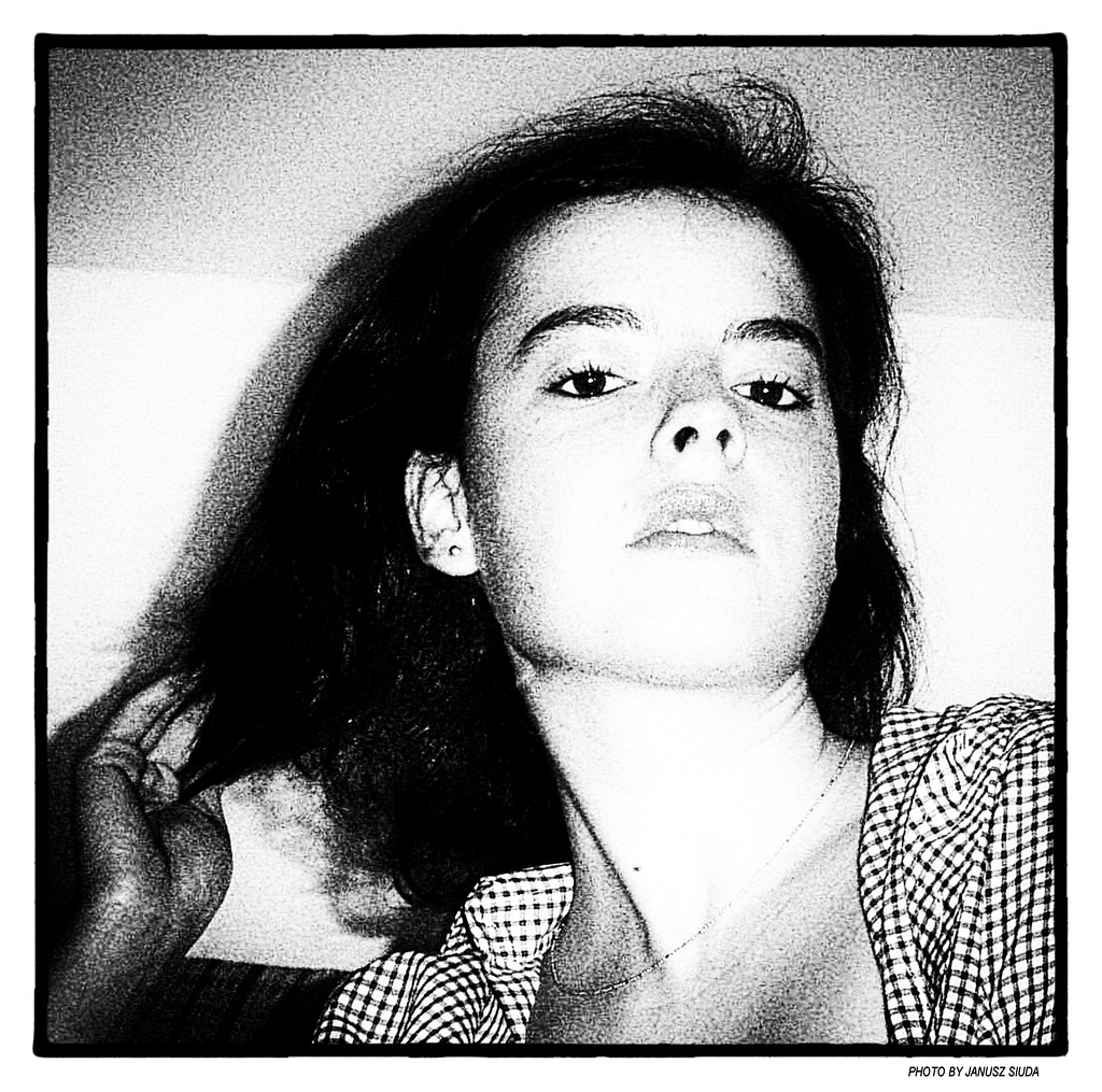 The Unknown Girl...