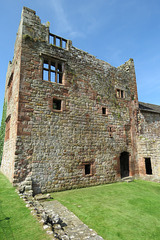 lanercost priory, cumbria