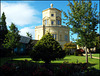 Observatory in a September sky