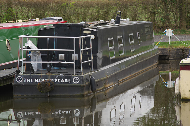 The Black Pearl at Poynton