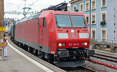 210105 Lausanne BR185 DB 0