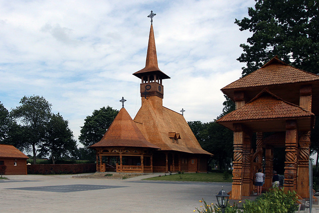 Rumänisch Orthodoxe Kirche in Sögel