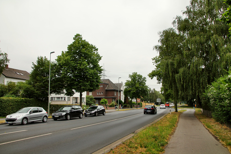 Karl-Heinz-Klingen-Straße (Dinslaken) / 4.06.2020