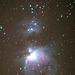 Orion and Ghost nebulae