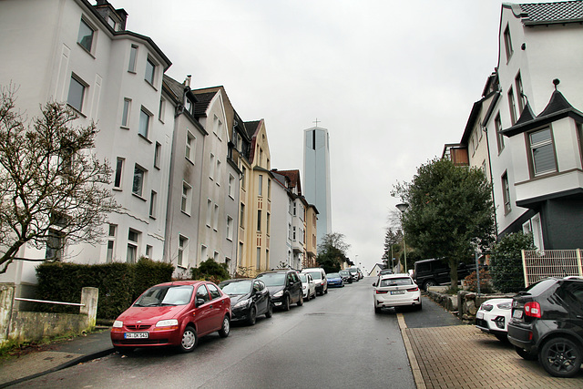 Dorotheenstraße (Hagen-Kuhlerkamp) / 29.01.2022