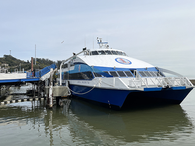 Golden Gate Ferry