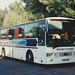 Dawlish Coaches H920 BPN at the Smoke House, Beck Row – 29 or 30 Jul 1995 (278-20)