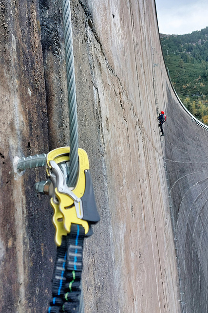 Via Ferrata 'Schlegeis 131'