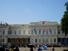 Presidential Palace. Presidential Palace.