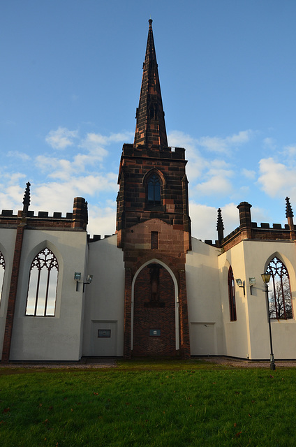 Birkenhead Priory