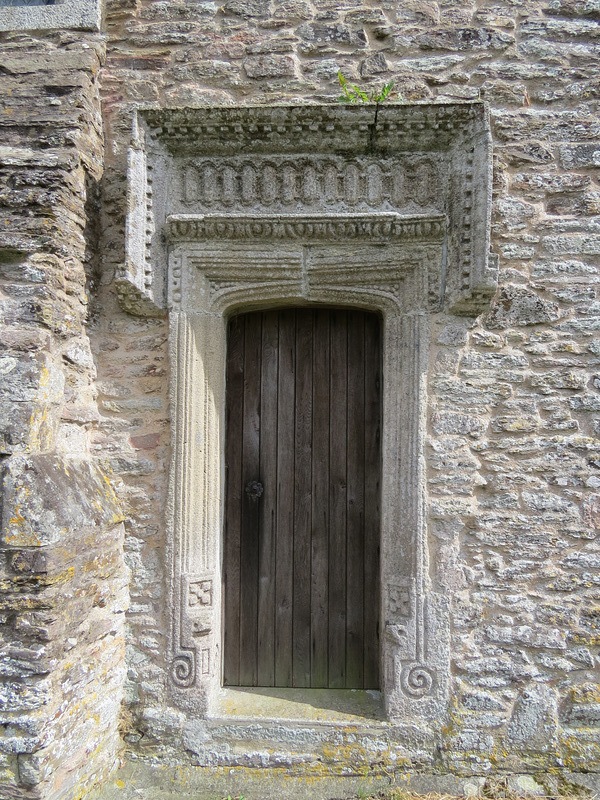 modbury church, devon