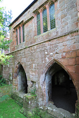 lanercost priory, cumbria