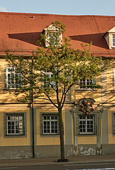 Ludwigsburg - Rathaustrakt