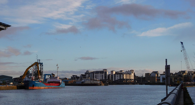 Edinburgh Port of Leith (#1115)