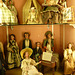 Colección  títeres en Palacio isla Bella