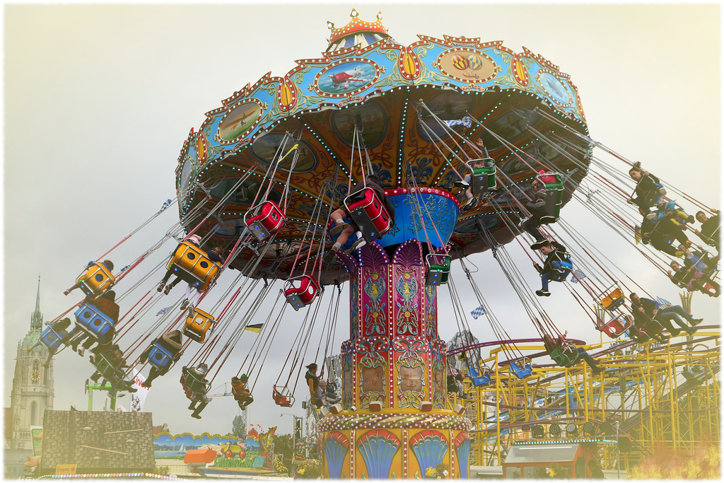 Oktoberfest München