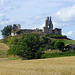 Ruines du château de Gurçon (Carsac de Gurçon,24, Périgord pourpre)